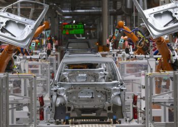 Allemagne : la production industrielle signe un léger rebond en avril 2026