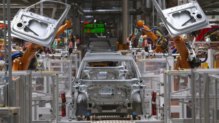 Allemagne : la production industrielle signe un léger rebond en avril 2026