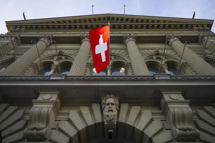 La croissance économique de la Suisse ralentit au T1 2026