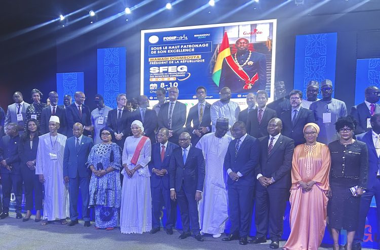 La Semaine du financement des entreprises guinéennes officiellement lancée à Conakry