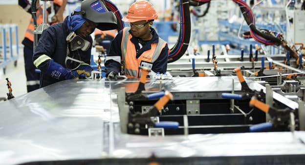 Les prix à la production industrielle au Sénégal progressent de 1,9 % en avril 2026