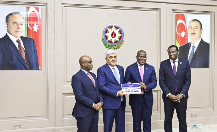 Guinée–Azerbaïdjan : un partenariat stratégique scellé en marge des Assemblées annuelles de la BID