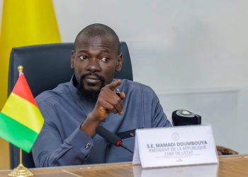 Mamadi Doumbouya impose le raffinage de l’or en Guinée, découvrez les chiffres d’avril