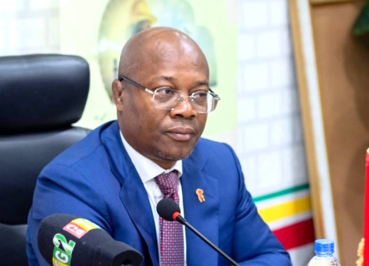 Or Guinée : ce que le ministre Ousmane Gaoual Diallo a réellement signifié