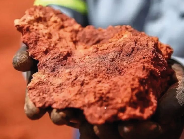 Plus de 182 millions de tonnes de bauxite exportées en 2025