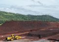 Simandou franchit un nouveau cap en mai avec plus de 2 millions de tonnes de minerai de fer exportées