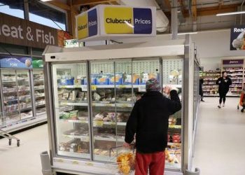 Les ventes au détail Royaume-Uni atteignent leurs plus haut depuis 2022