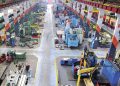 La production industrielle du Sénégal ralentit en avril 2026