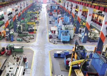 La production industrielle du Sénégal ralentit en avril 2026