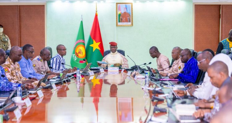 Le Burkina mobilise 840 milliards FCFA pour accélérer la deuxième phase de son offensive agricole