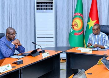 Burkina Faso : 55 tonnes d&rsquo;or enregistrées au premier semestre 2026