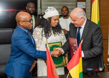 La Guinée sécurise 300 millions d’euros pour accélérer le désenclavement du nord du pays