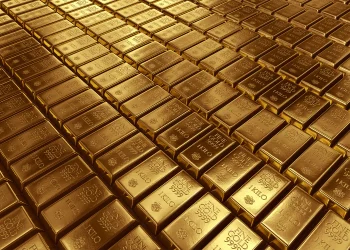 L’or recule ce jeudi, pénalisé par les anticipations d’un resserrement monétaire de la Fed