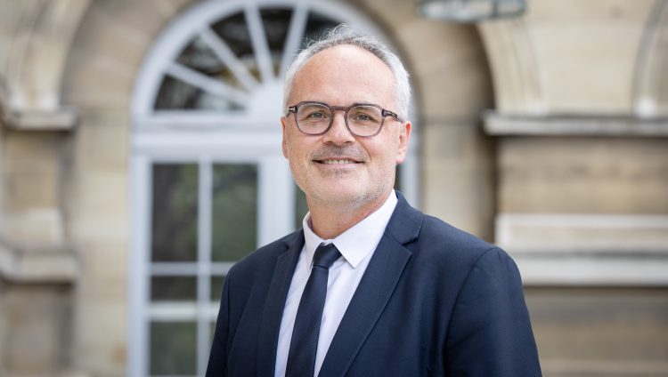 Luc Briard,« Notre partenariat avec la Guinée est sincère,… »