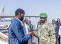 Bassirou Diomaye Faye en visite de travail et d’amitié à Bamako