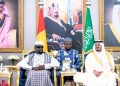 BADEA et le Fonds saoudien accordent 150 millions USD pour l’avenir de la Guinée