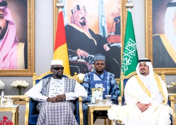 BADEA et le Fonds saoudien accordent 150 millions USD pour l’avenir de la Guinée