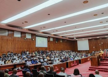 L’Assemblée nationale autorise Mamadi Doumbouya à légiférer par ordonnances pendant les vacances parlementaires