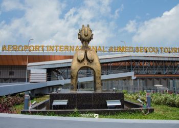 Plus de 545 000 passagers ont transité par l’aéroport de Conakry au S1 2026