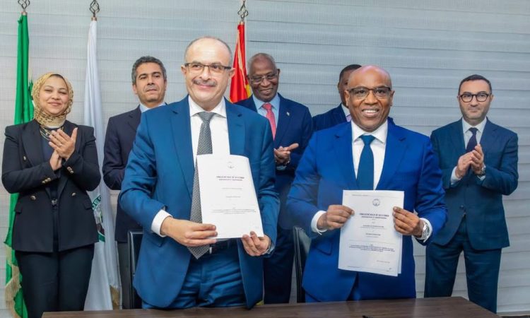 La Guinée signe trois accords avec The Arab Contractors dans les infrastructures et l&rsquo;énergie