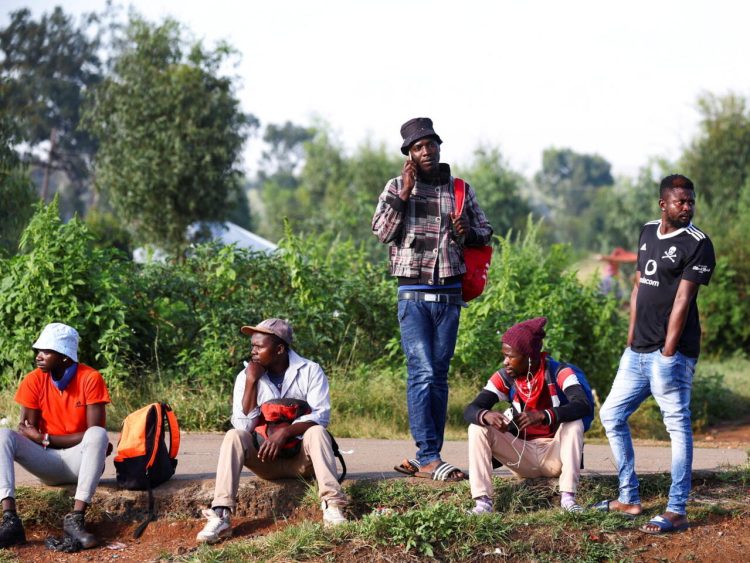 Afrique du Sud : le chômage atteint 33,6 %, au plus haut depuis 2022