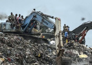 Éboulement à Dar-es-Salam : le bilan fait désormais état de 30 morts