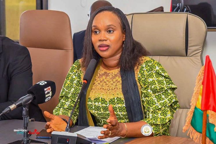 La Guinée conclut un accord avec le FMI pour 425 millions de dollars