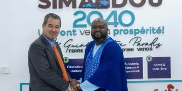 La Guinée franchit un cap avec la première convention minière de Nimba Mining Company