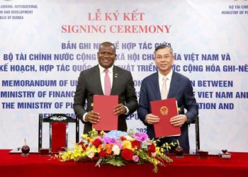 La Guinée renforce sa coopération avec le Vietnam autour de la planification et de l’industrialisation