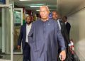 Amadou Oury Bah représente le président Mamadi Doumbouya aux 66 ans d’indépendance de la Côte d’Ivoire