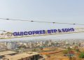GUICOPRES BTP annonce l’ouverture provisoire de l’axe Tombo-Port Autonome