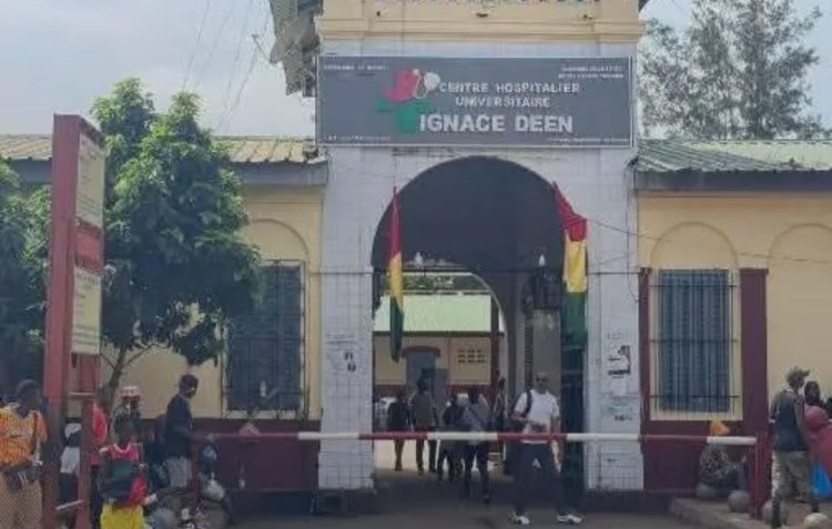 CHU Ignace Deen : la dégradation des infrastructures précipite le transfert avant la reconstruction