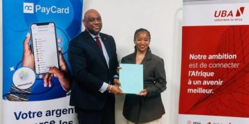 UBA Guinée et PayCard lancent trois nouveaux services de paiement numérique