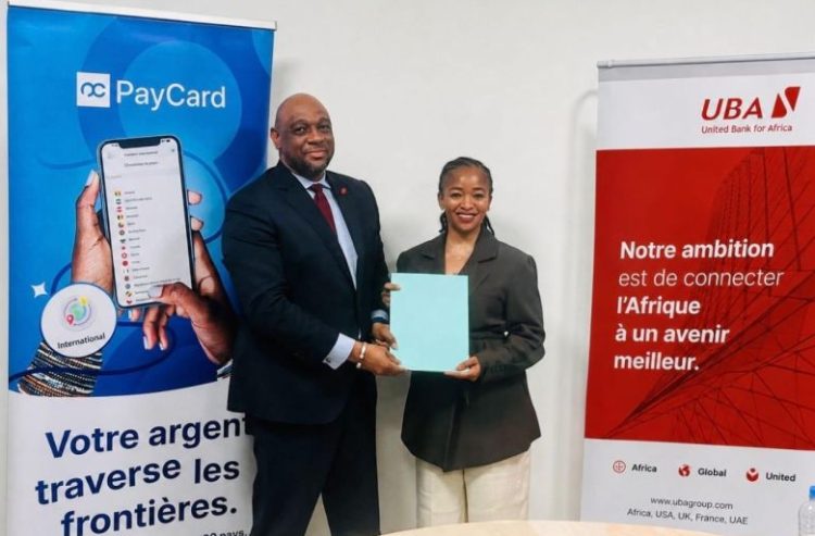 UBA Guinée et PayCard lancent trois nouveaux services de paiement numérique