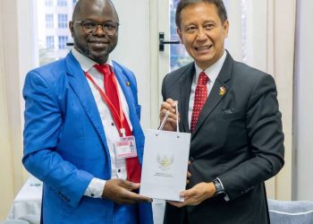 La Guinée et l&rsquo;Indonésie engagent des discussions autour d&rsquo;un partenariat sanitaire