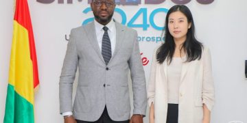 Winning Consortium projette un parc industriel de 5 milliards de dollars à Boké