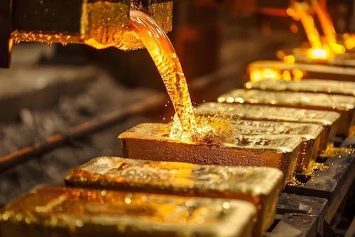 Mali : la production industrielle d’or bondit de 30 % au premier semestre