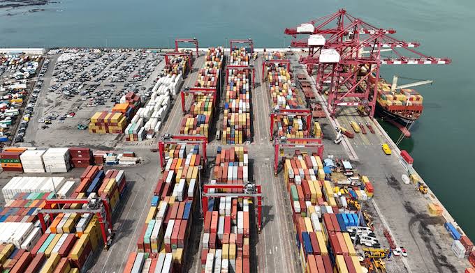 Les exportations guinéennes ont progressé de 54,2 % au premier semestre 2026