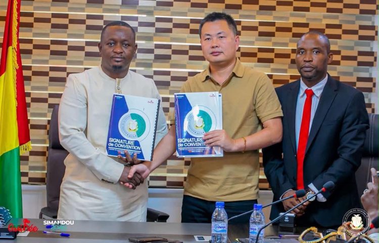 La Guinée mobilise 42 millions USD pour aménager la plage de Rogbanè