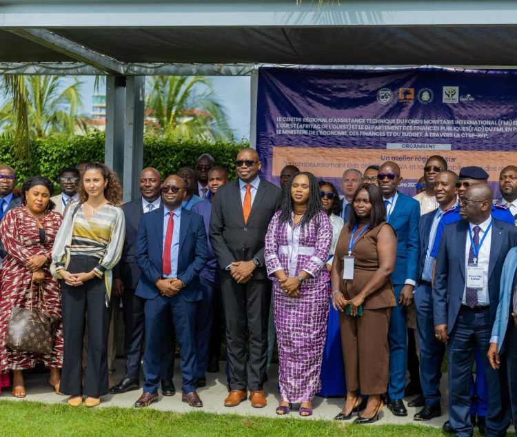 Conakry accueille un atelier régional sur les délais de remboursement des crédits de TVA