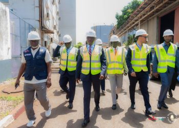 La BID évalue son portefeuille de projets énergétiques en Guinée