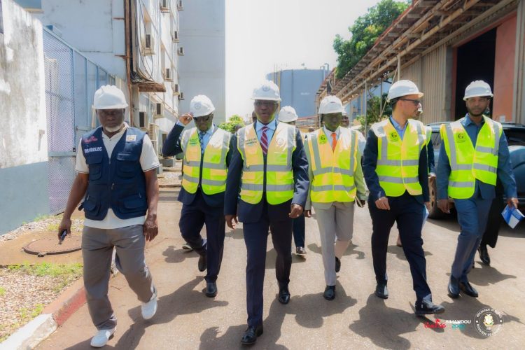 La BID évalue son portefeuille de projets énergétiques en Guinée