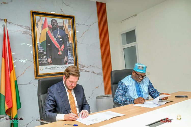 La Guinée renforce sa coopération agricole avec le Brésil