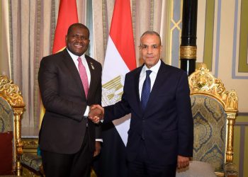 La Guinée et l’Égypte signent un mémorandum pour appuyer les projets de Simandou 2040