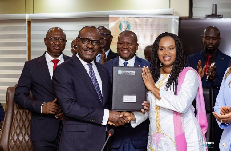 269,5 millions d’euros mobilisé par la BIDC pour financer les infrastructures et les services publics en Guinée