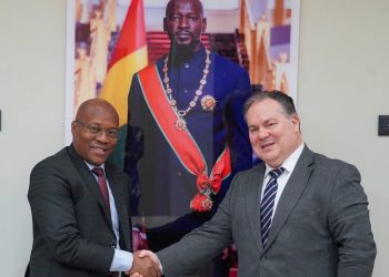 Guinée-Türkiye : des discussions sur la coopération dans le secteur des transports