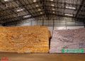 Inauguration d’un entrepôt d’une capacité de 40 000 tonnes