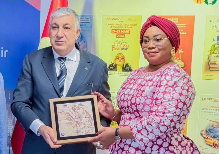 Fatima Camara prospecte en Turquie pour moderniser la filière de la pêche en Guinée