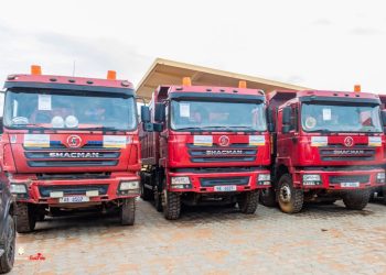 À l’approche du 2 octobre, le secteur privé renforce l’assainissement à Conakry