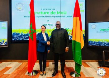 Le Maroc prévoit des investissements dans l’agrobusiness en Guinée